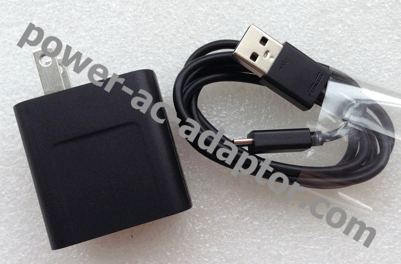 Original 10W Google Nexus ME571-LTE AC Adapter Charger Mirco USB